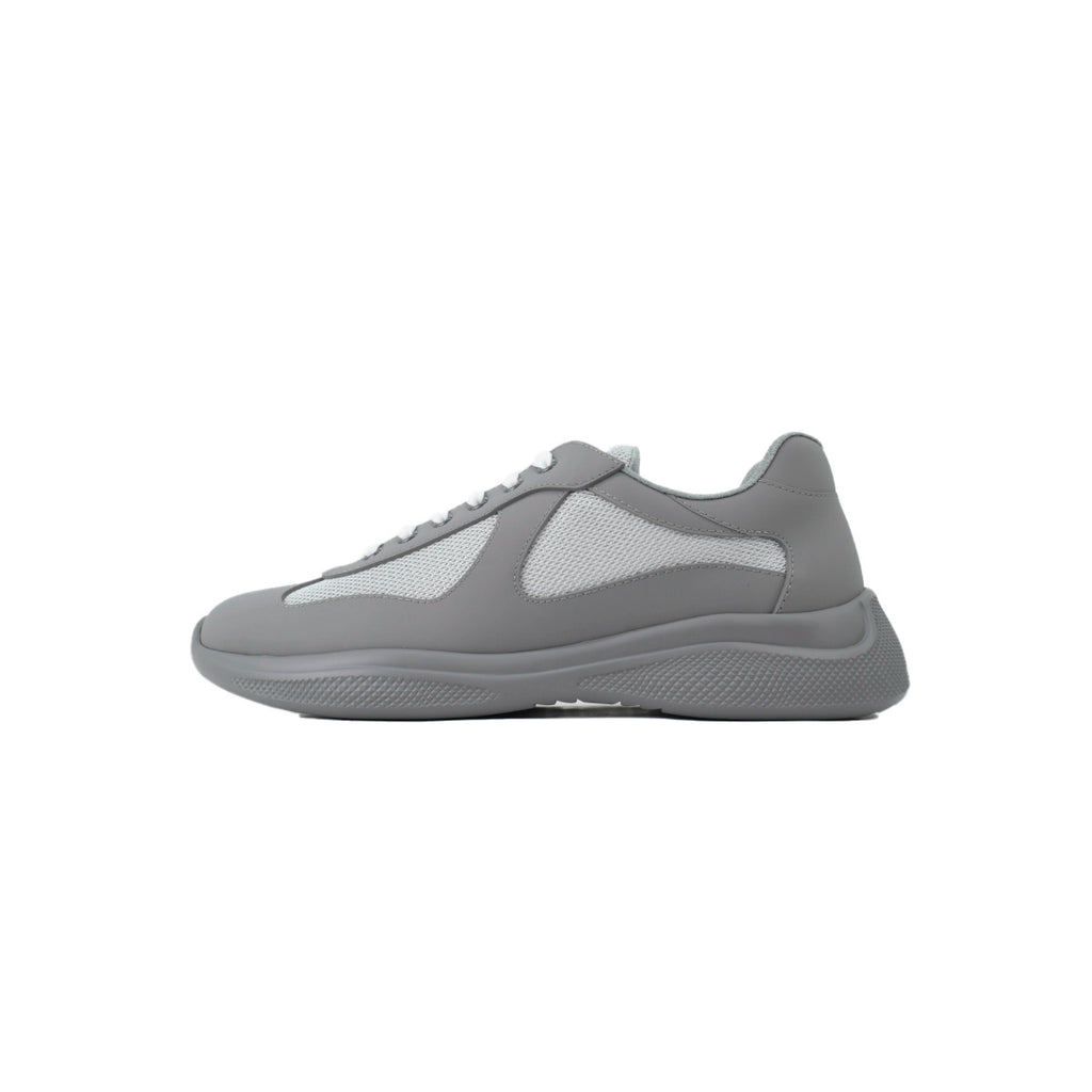 Prada Sneakers Rubber Grey