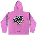 Chrome Hearts x Matty Boy Web Hoodie 'Purple'
