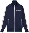 Palm Angels Classic Track Jacket 'Navy/White'