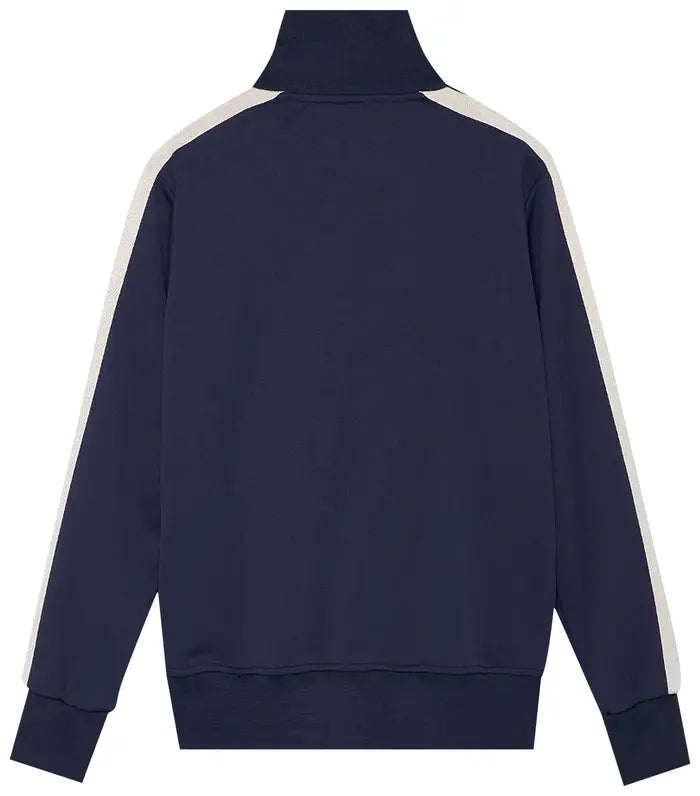 Palm Angels Classic Track Jacket 'Navy/White'