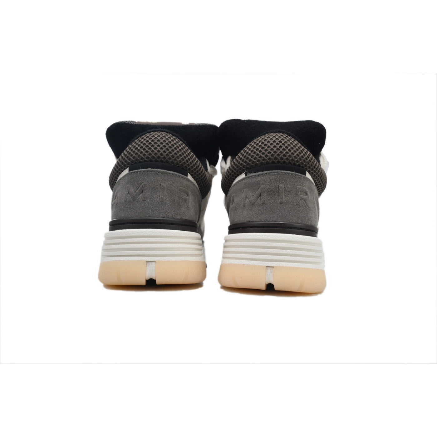 AMIRI Sneakers MA-1 Sneakers Black Grey