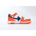 OFF-WHITE Out Of White Orange