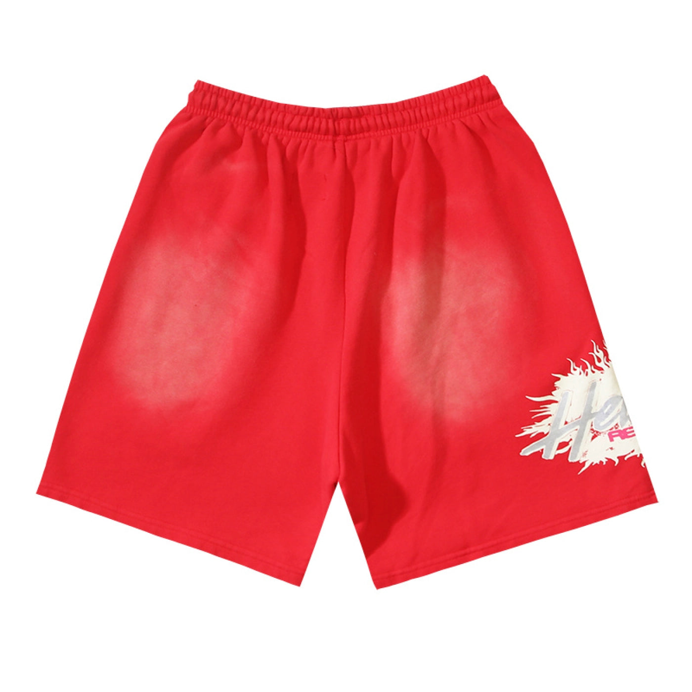 Hellstar Shorts red