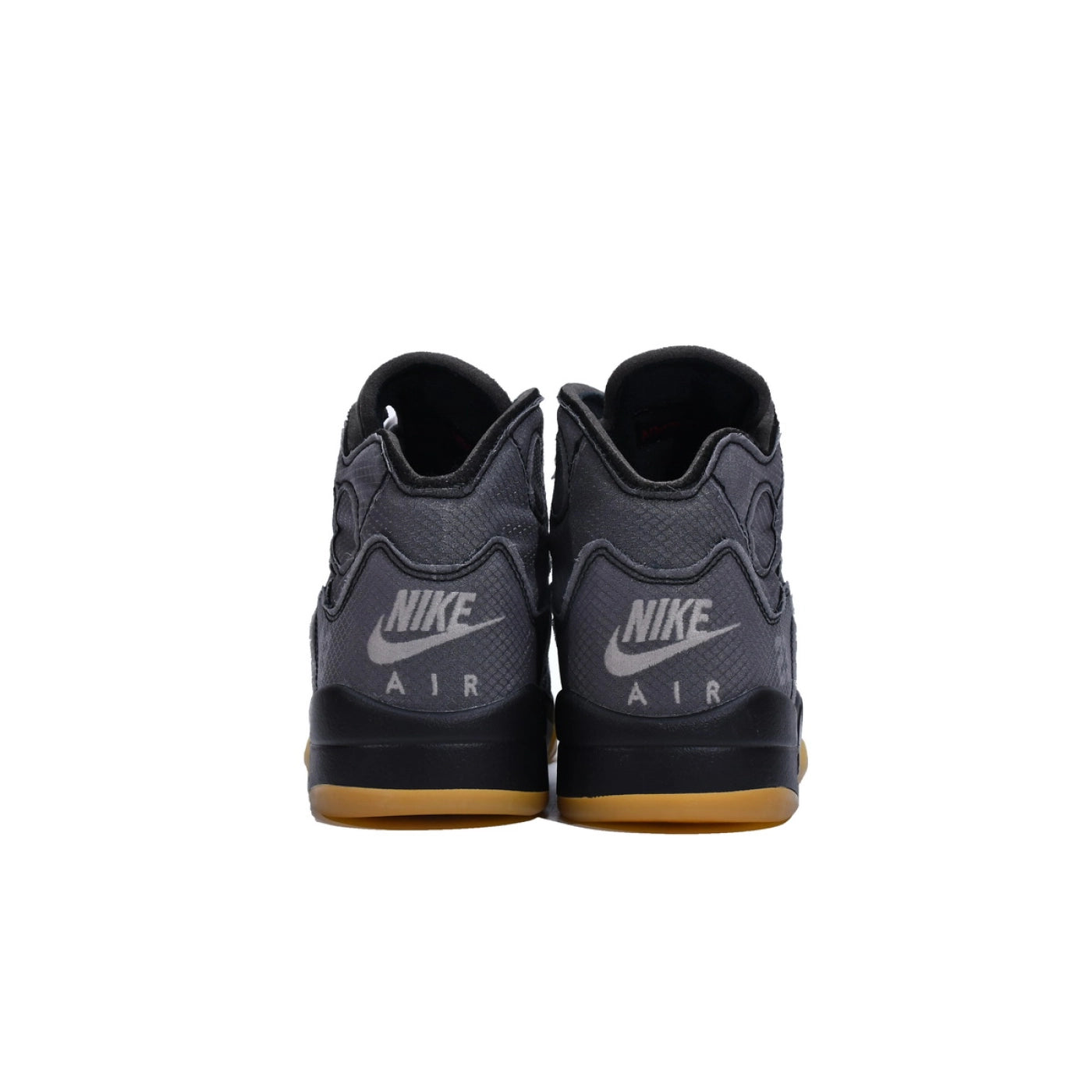 OFF-WHITE x Air Jordan 5 Retro Muslin