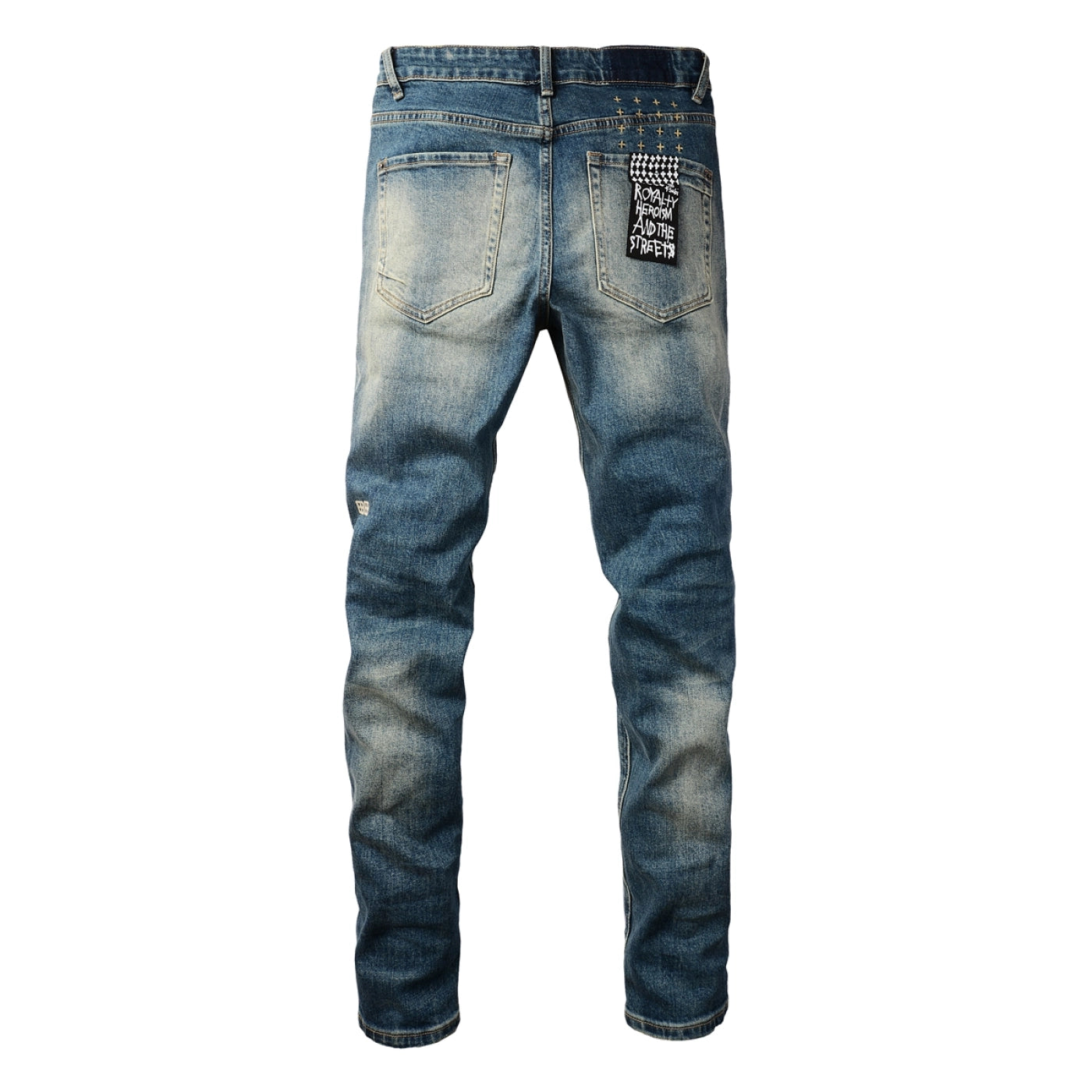 KSUBI Jeans