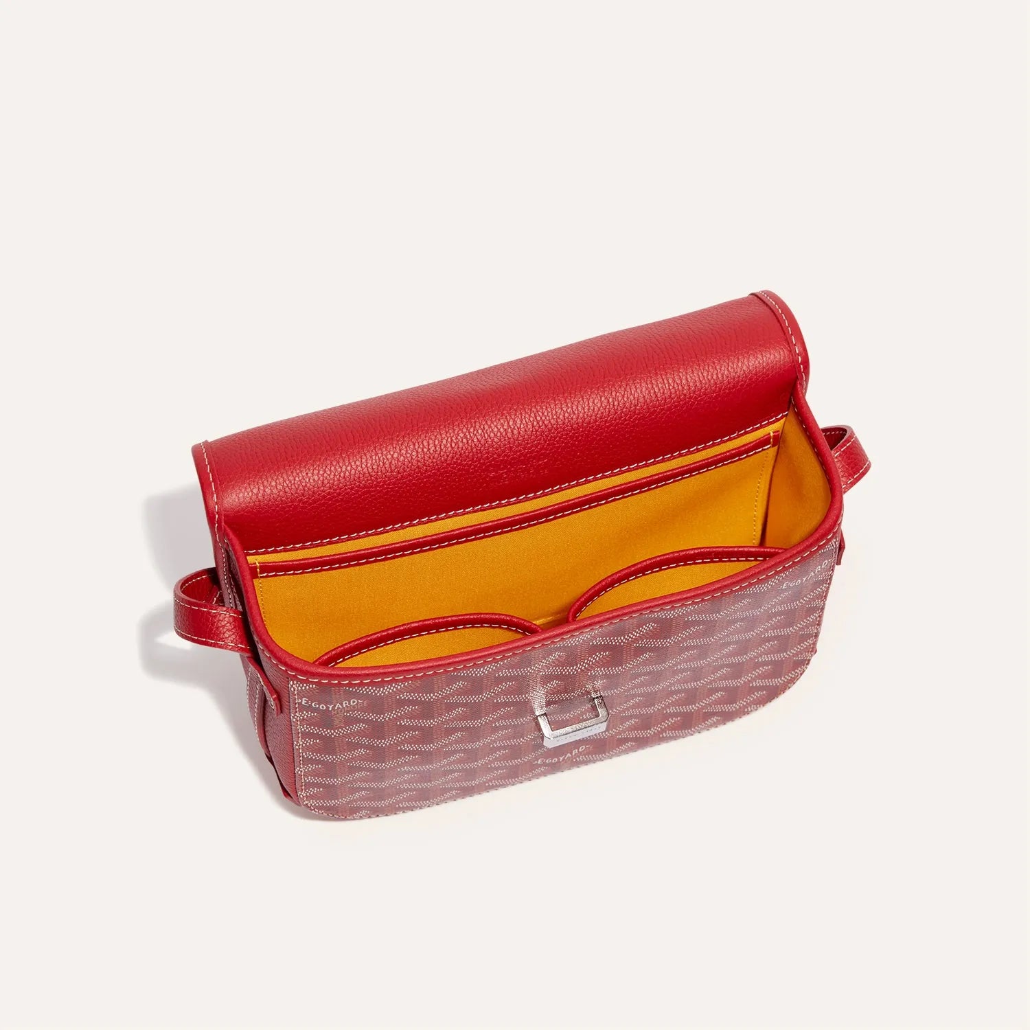 Belvedere PM Bag red