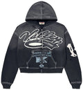 Vale Forever Religion Zip Up 'Black'