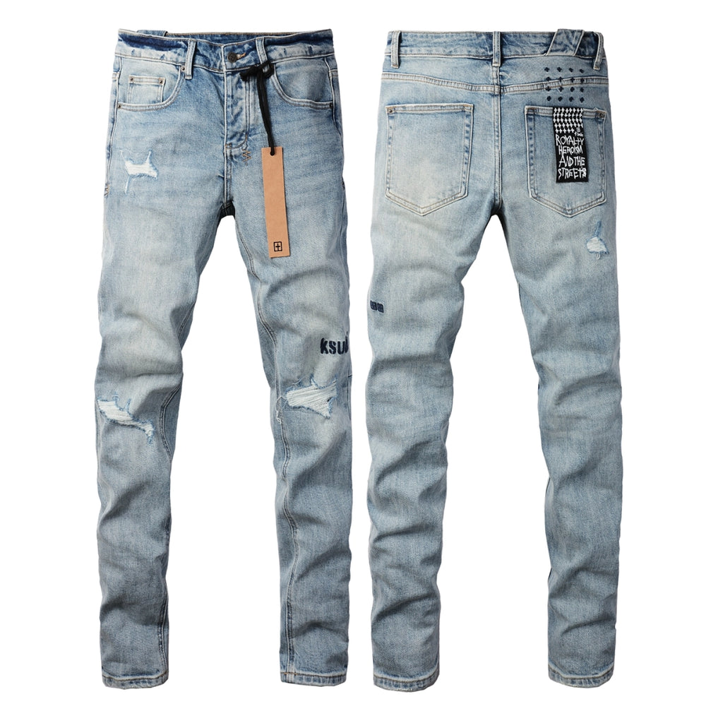 KSUBI Jeans