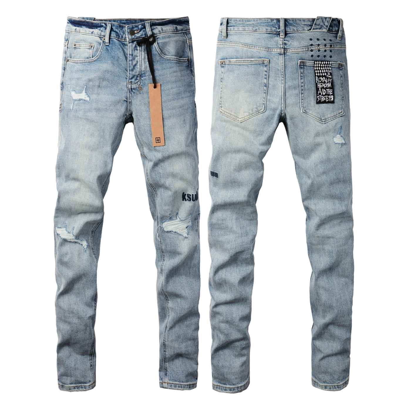 KSUBI Jeans