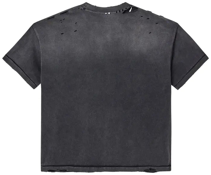 Vale Forever Godfather Black Bling Tee 'Black/Blue/Jeweled'