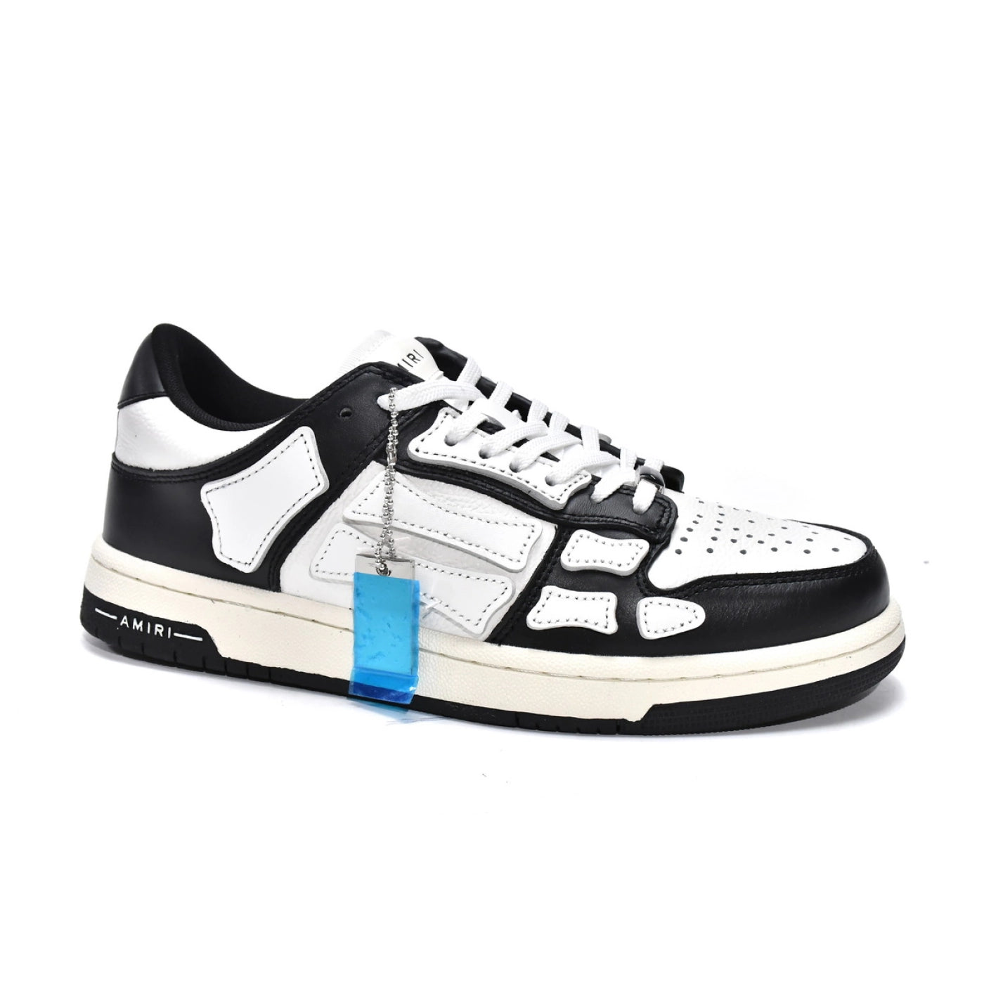 AMIRI Sneakers Sneakers Skel Top Low White Black