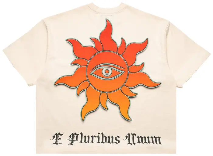 Godspeed On The Run T-Shirt 'Bone'