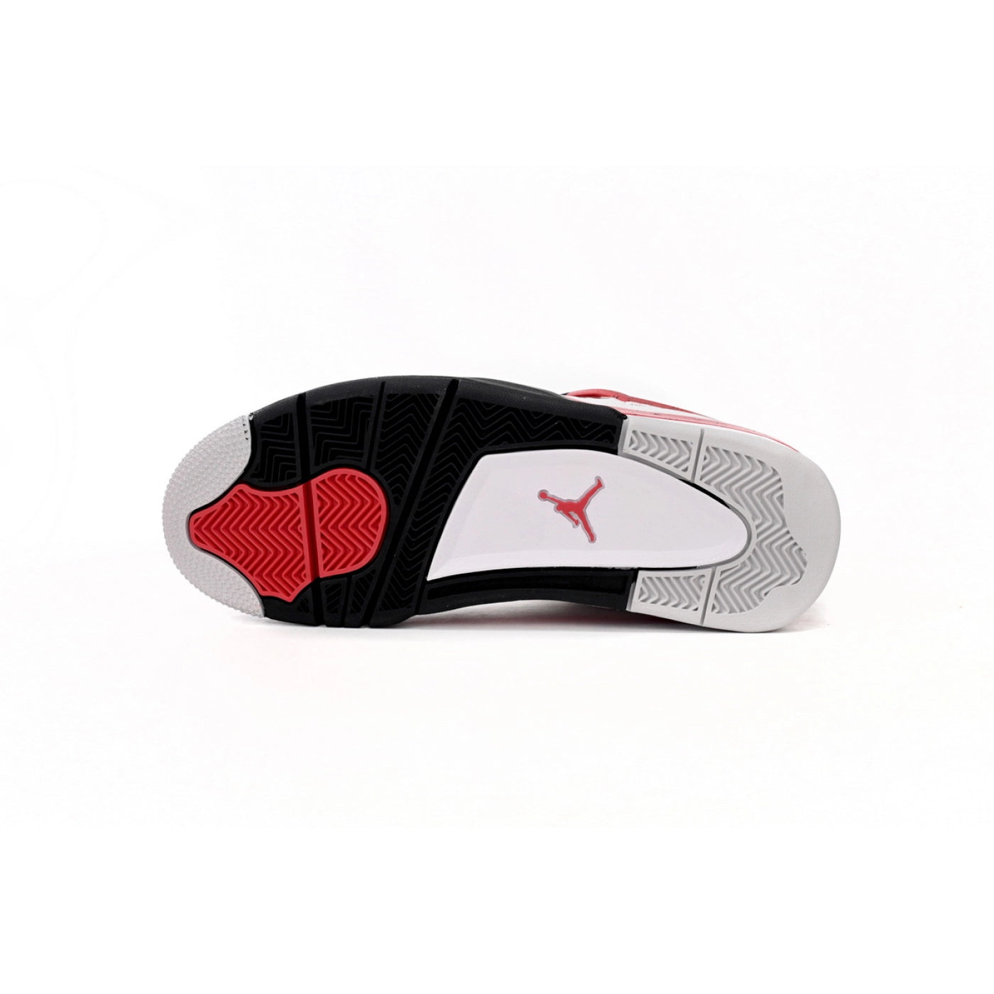 Air Jordan 4 Retro Red Cement