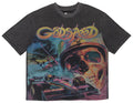 Godspeed F1 Dreams T-Shirt 'Grey Wash'