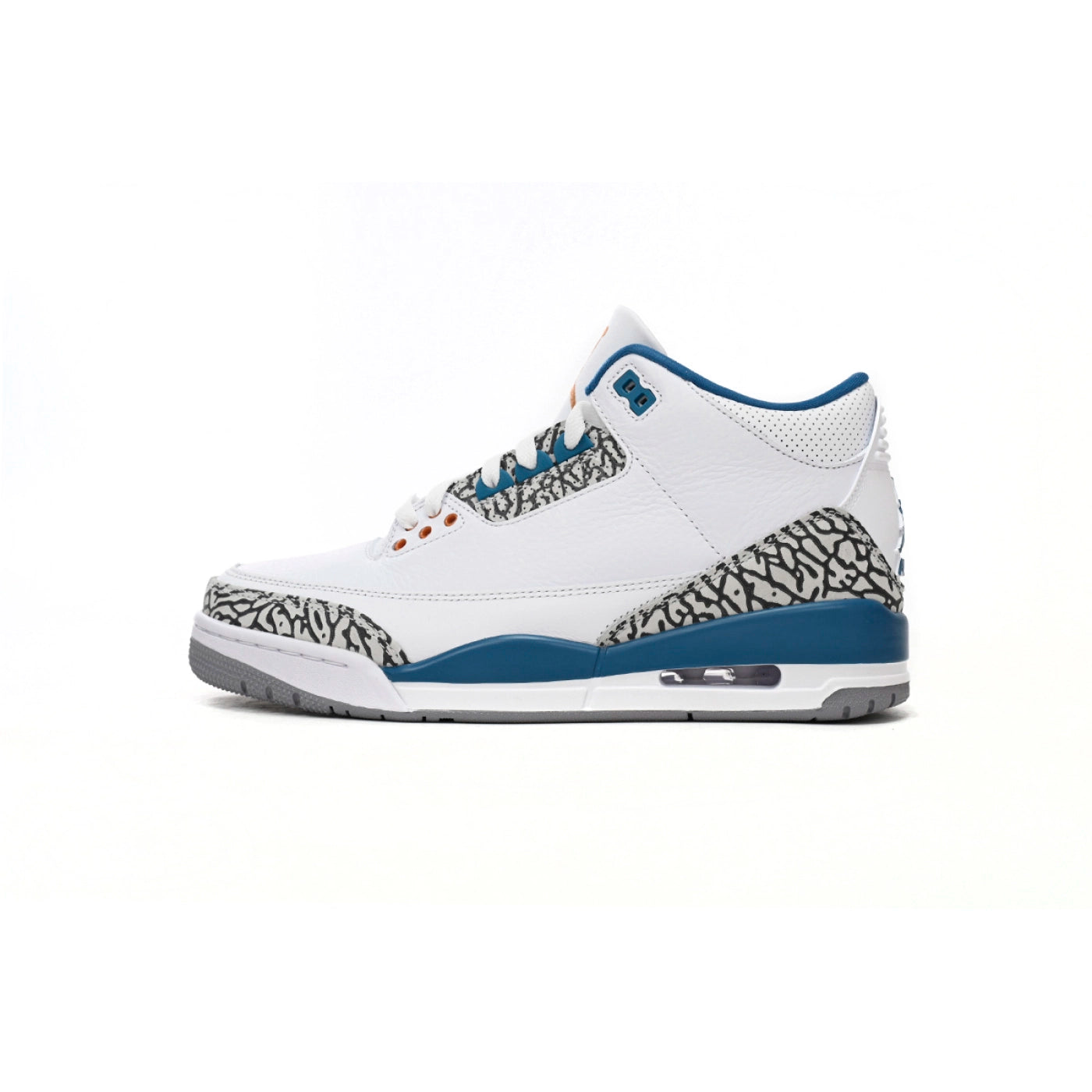 Air Jordan 3 Retro “wizards