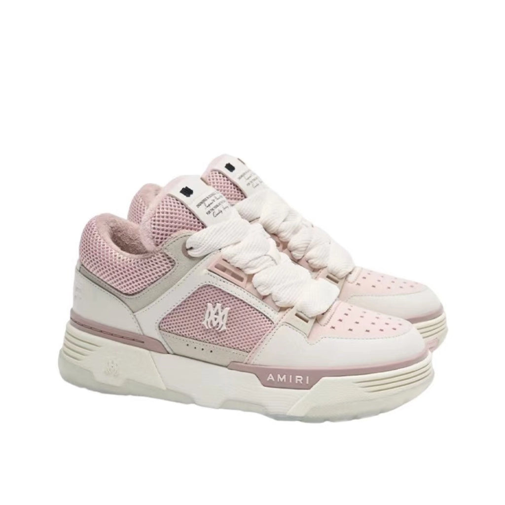 AMIRI Sneakers MA-1Sneakers Rose Pink White