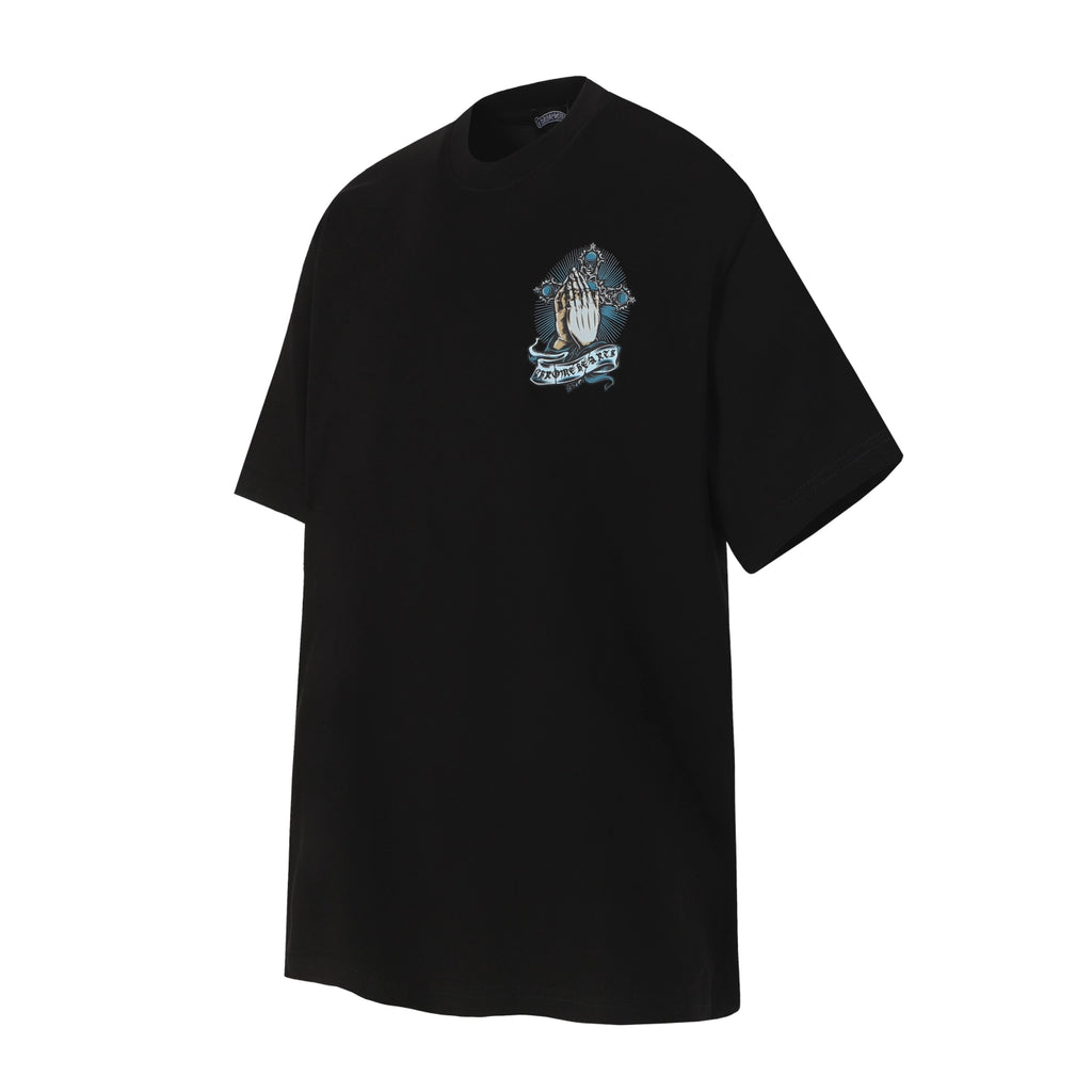 Chrome Hearts T-Shirt cross pray