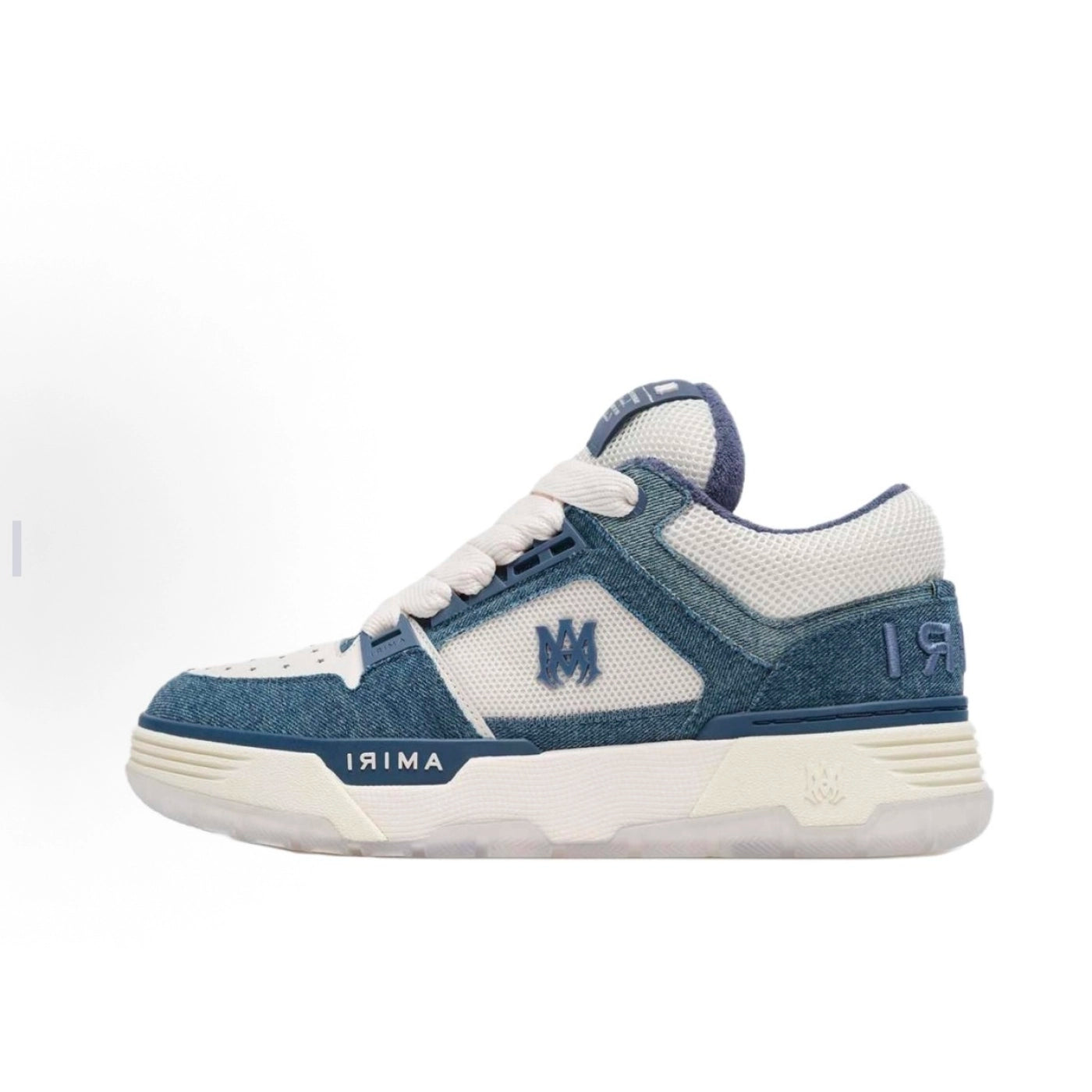AMIRI Sneakers Sneakers Denim Blue