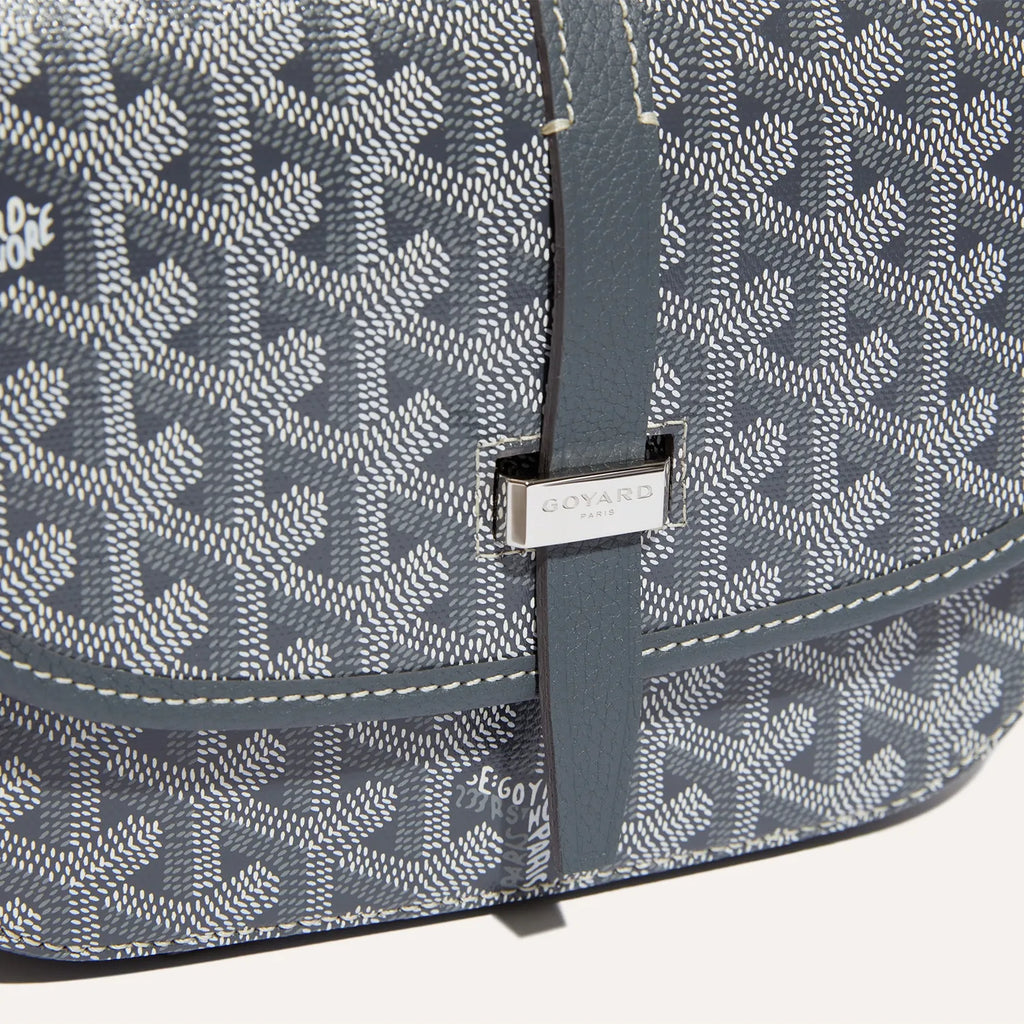 Belvedere PM Bag grey