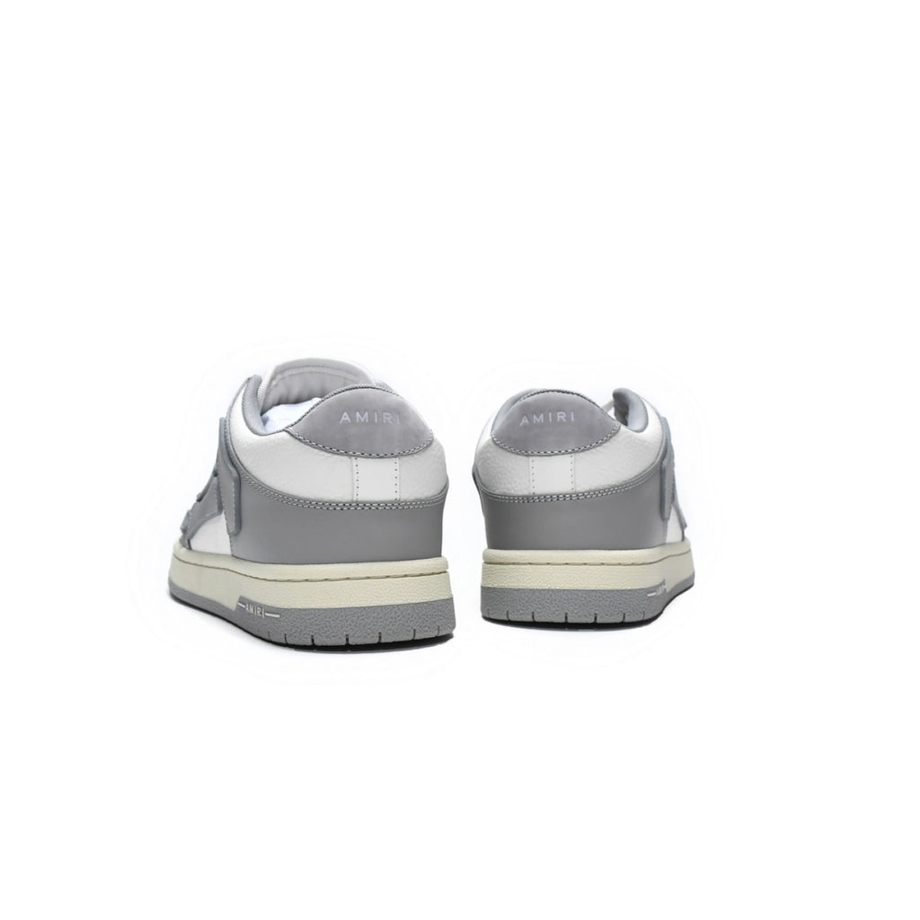 AMIRI Sneakers Sneakers Skel Top Low Whtie Grey