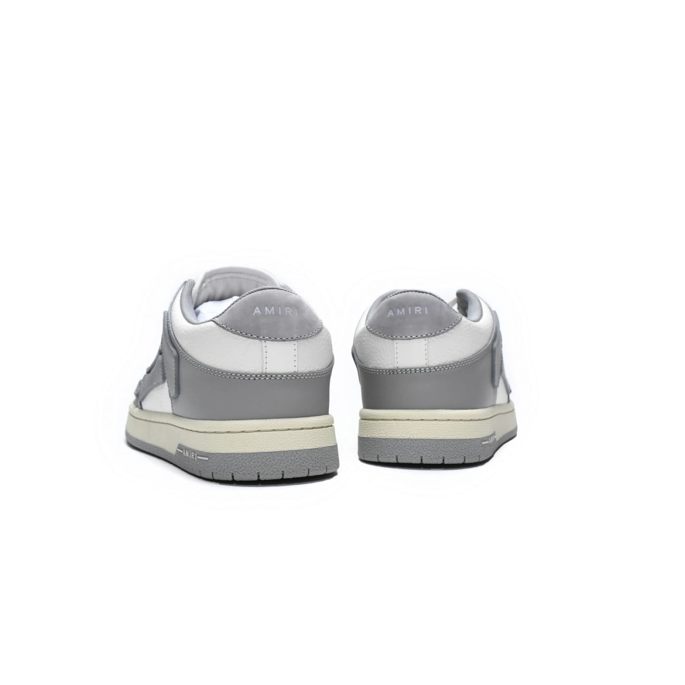AMIRI Sneakers Sneakers Skel Top Low Whtie Grey
