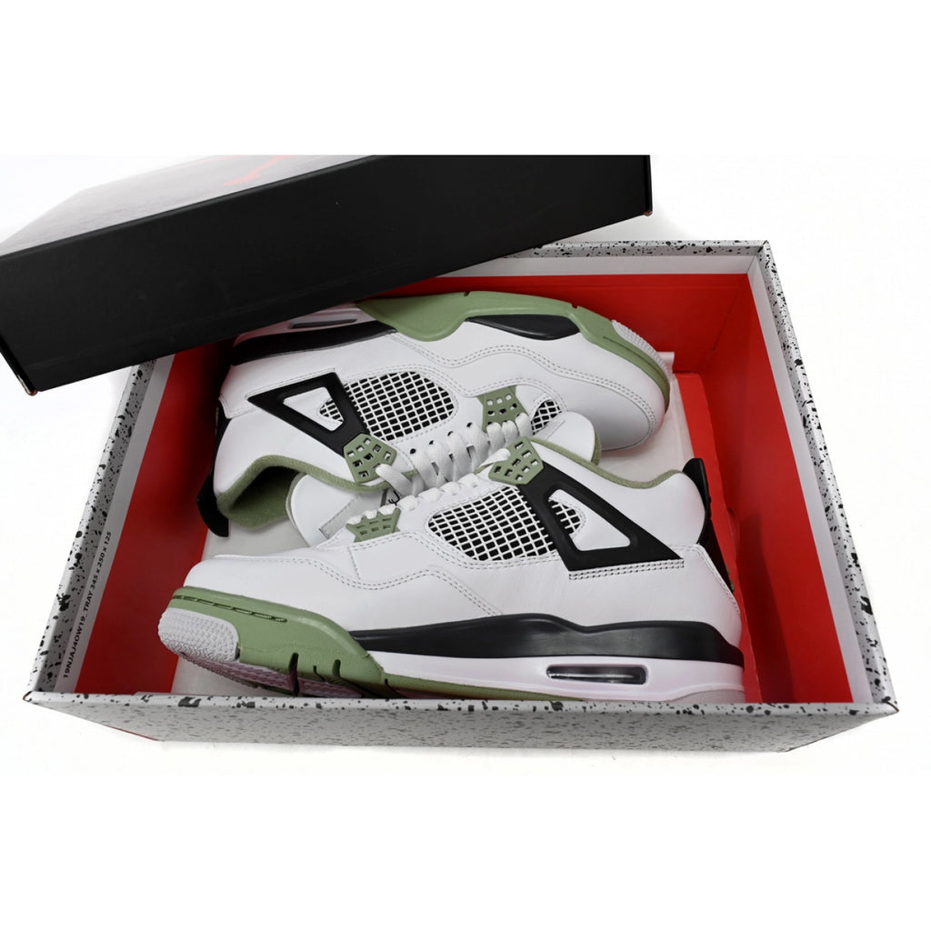 Air Jordan 4 “Seafoam”