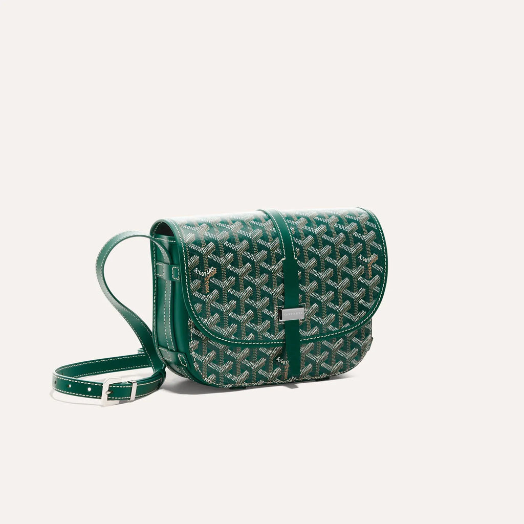 Belvedere PM Bag green