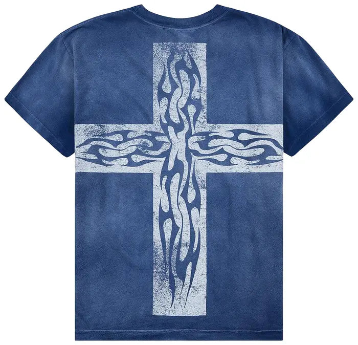 Hellstar Carry Your Cross T-Shirt 'Black'