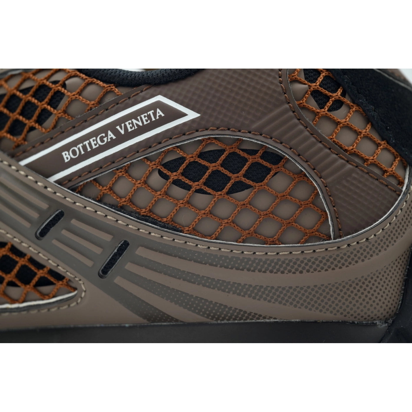 Bottega Veneta Orbit Brown shoes