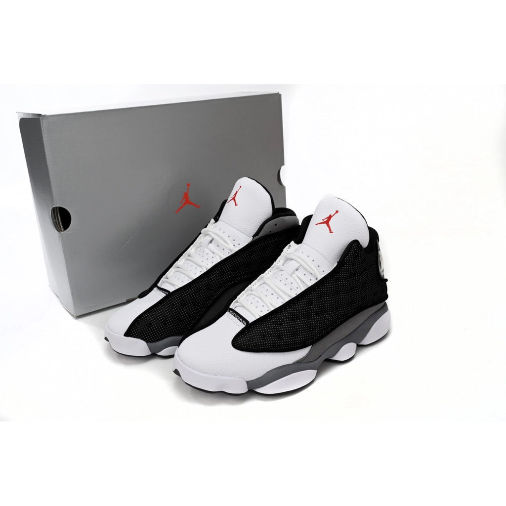 SoleFly x Air Jordan 13 “Black Flint”