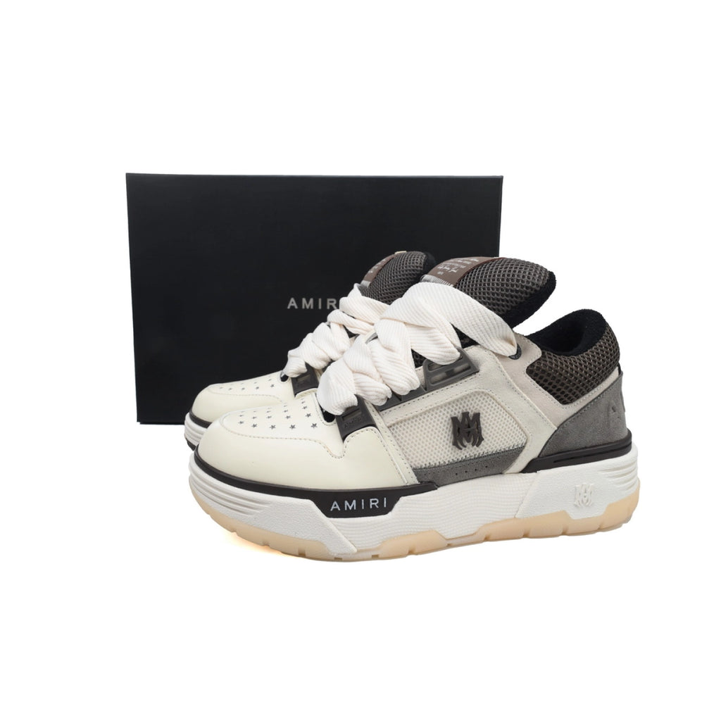 AMIRI Sneakers MA-1 Sneakers Black Grey