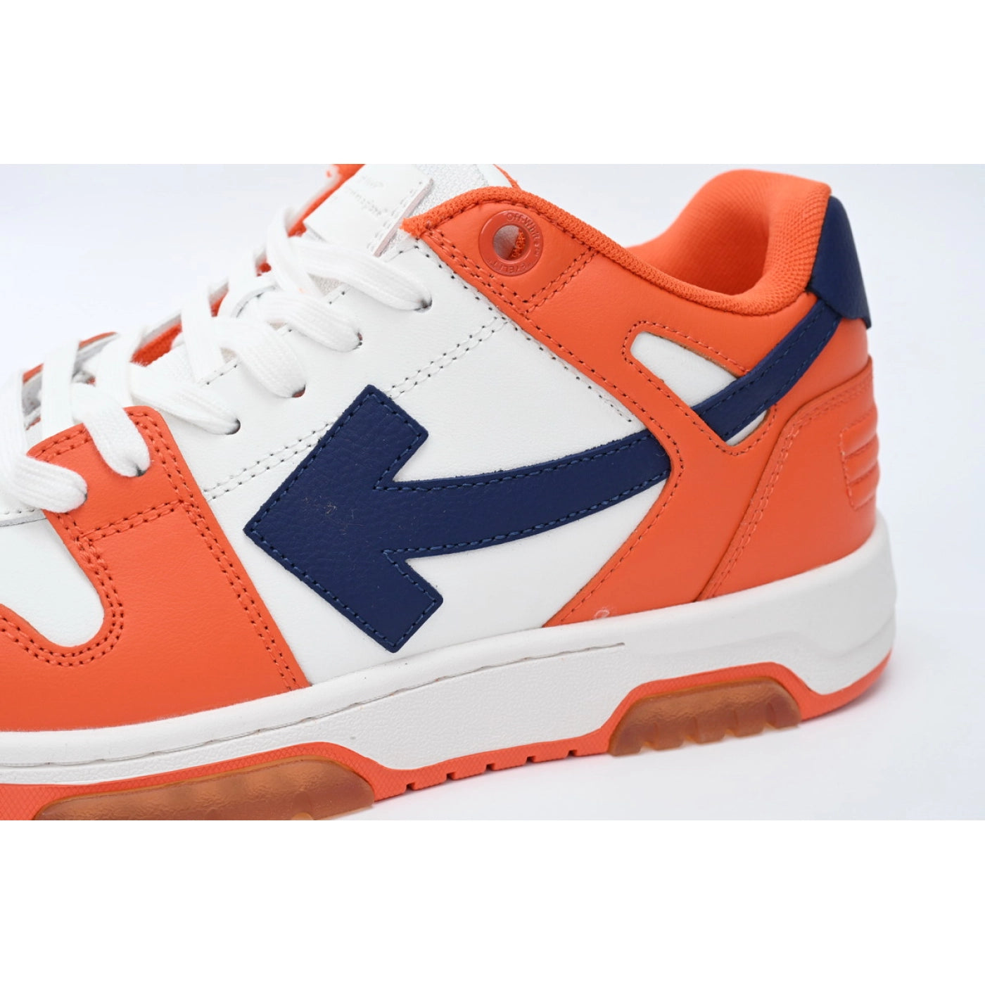 OFF-WHITE Out Of White Orange