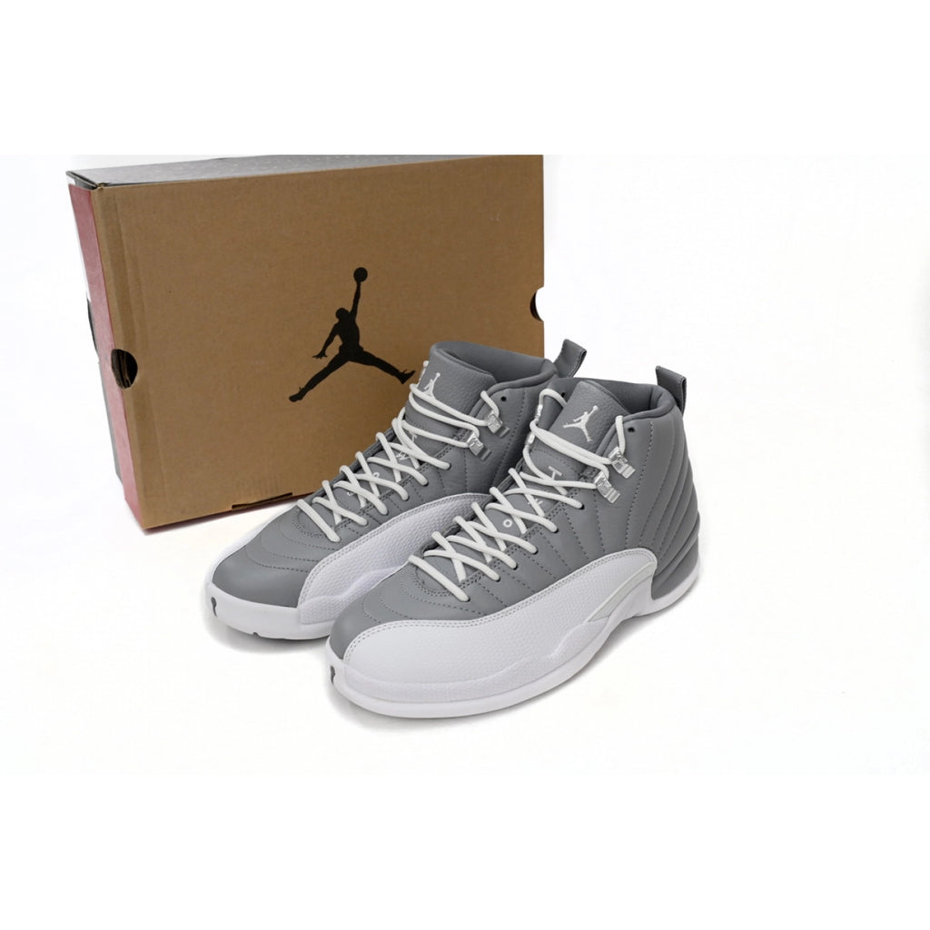 Air Jordan 12 “Stealth”