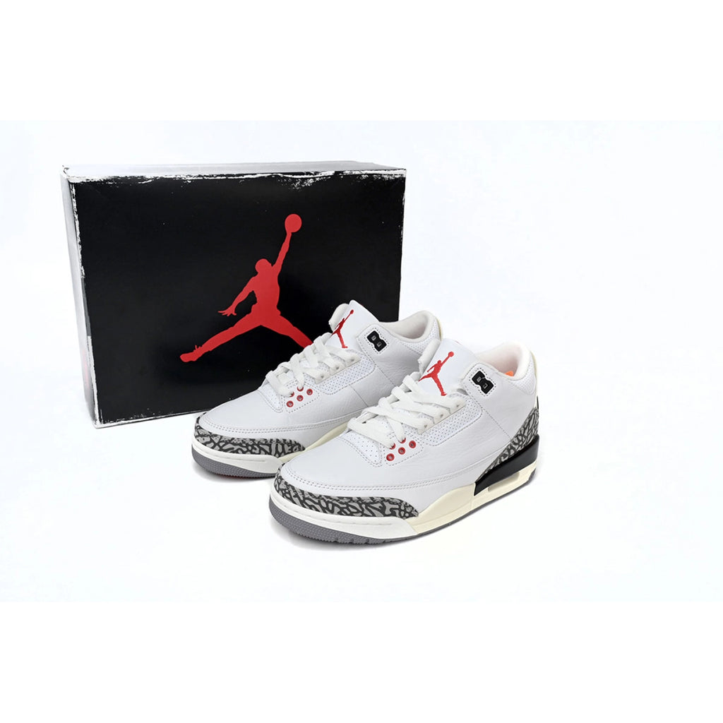 Air Jordan 3 “White Cement Reimagined”
