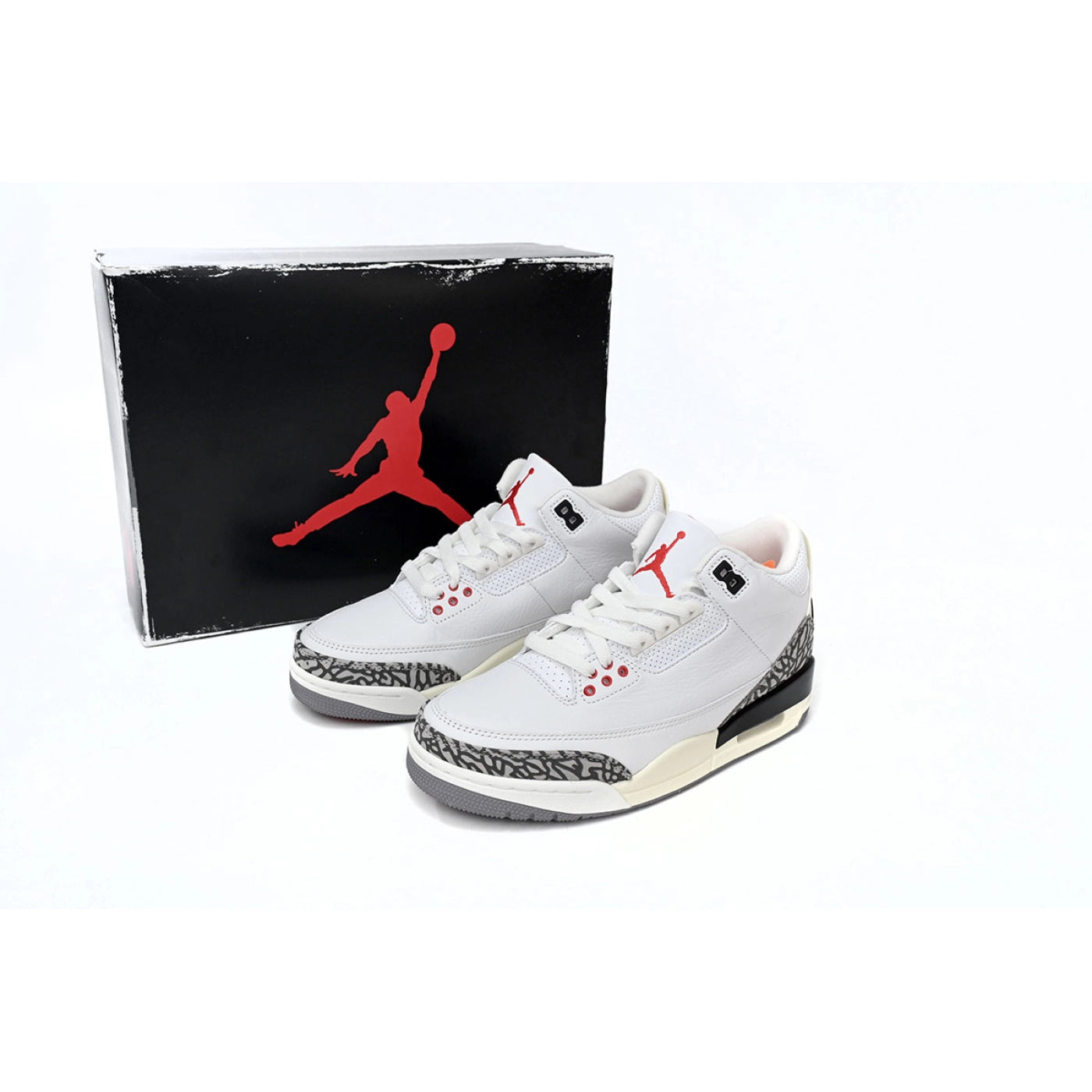 Air Jordan 3 “White Cement Reimagined”