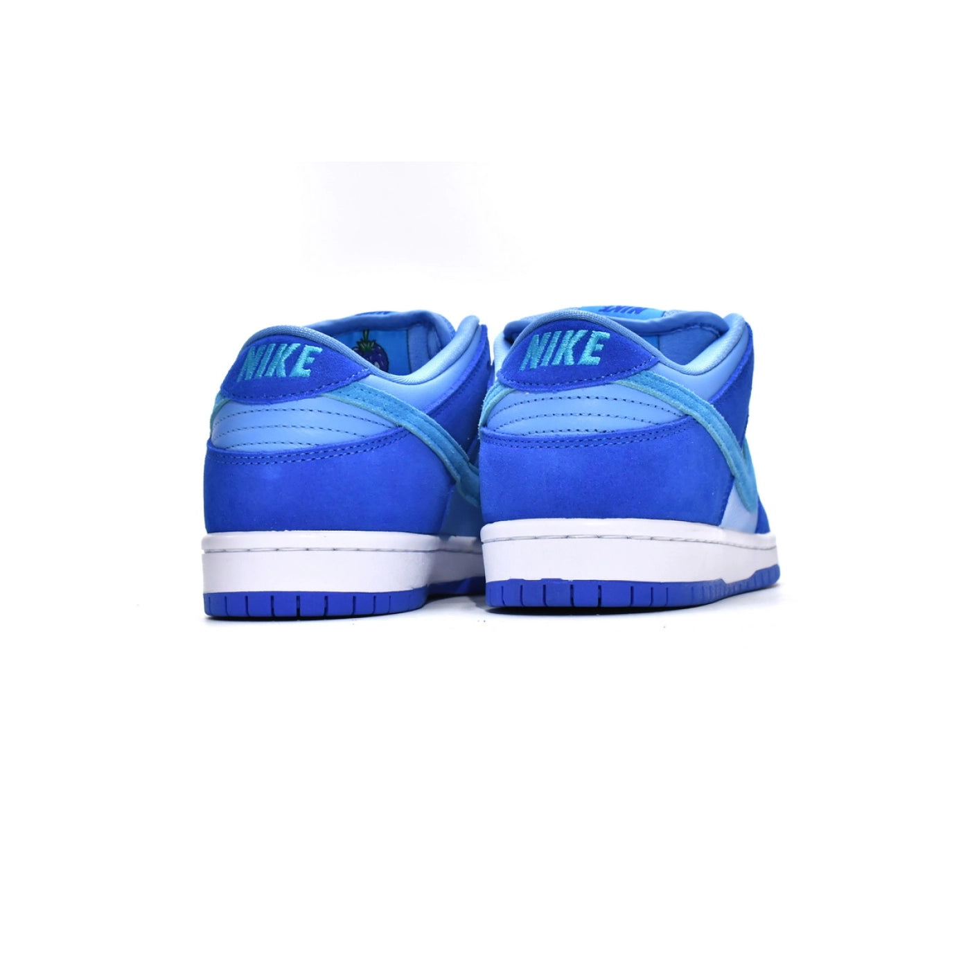 Nike SB Dunk Low Blue Raspberry