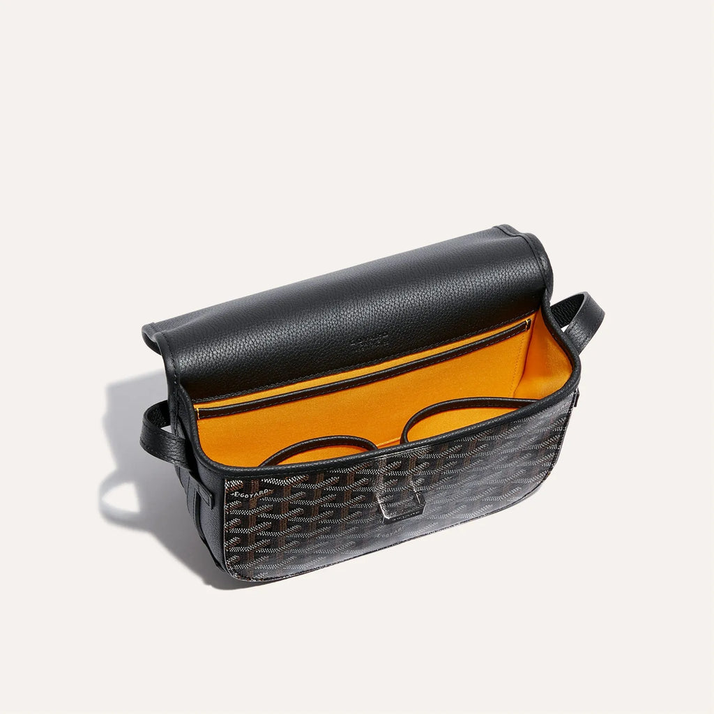Goyard Belvedere PM Bag black