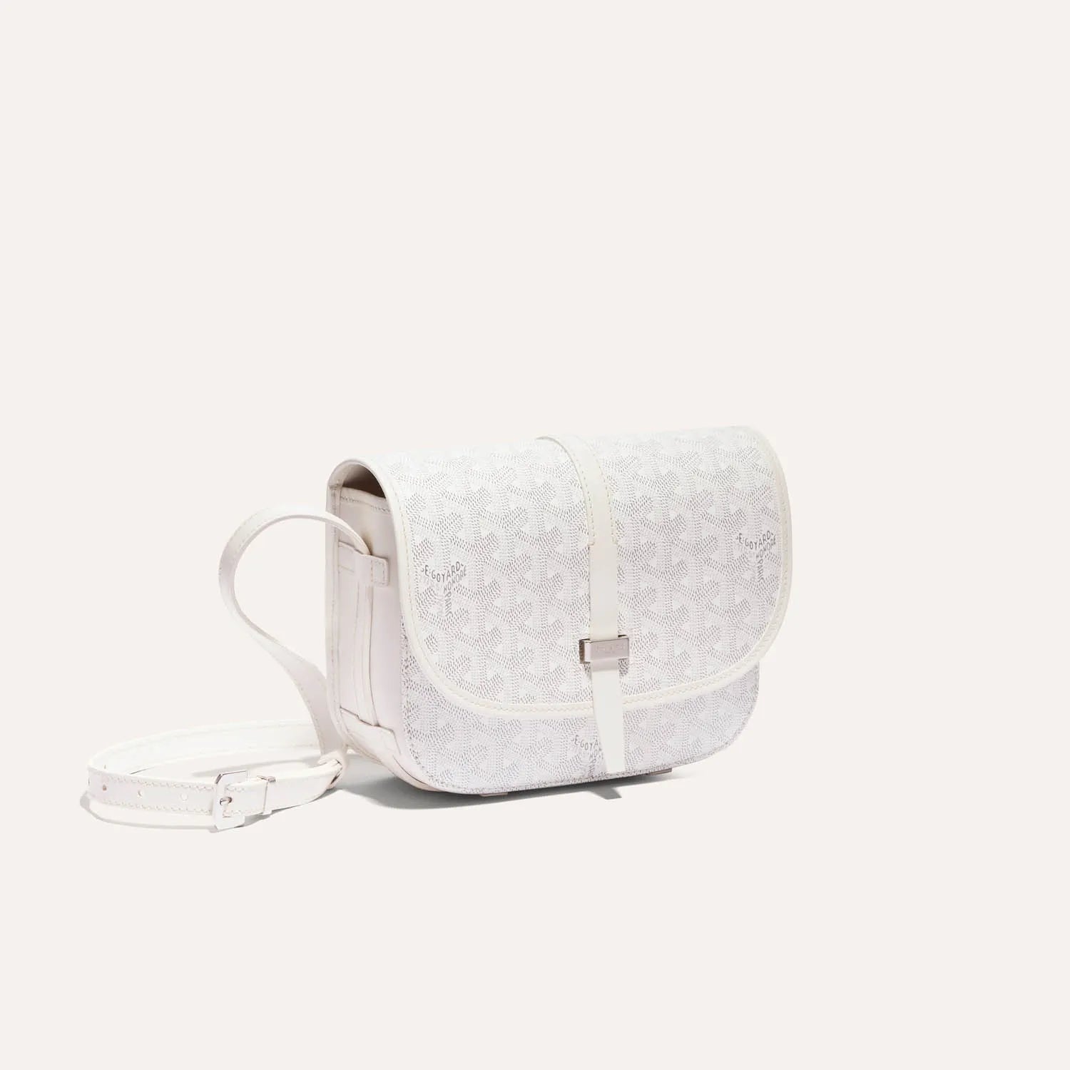 Belvedere PM Bag white