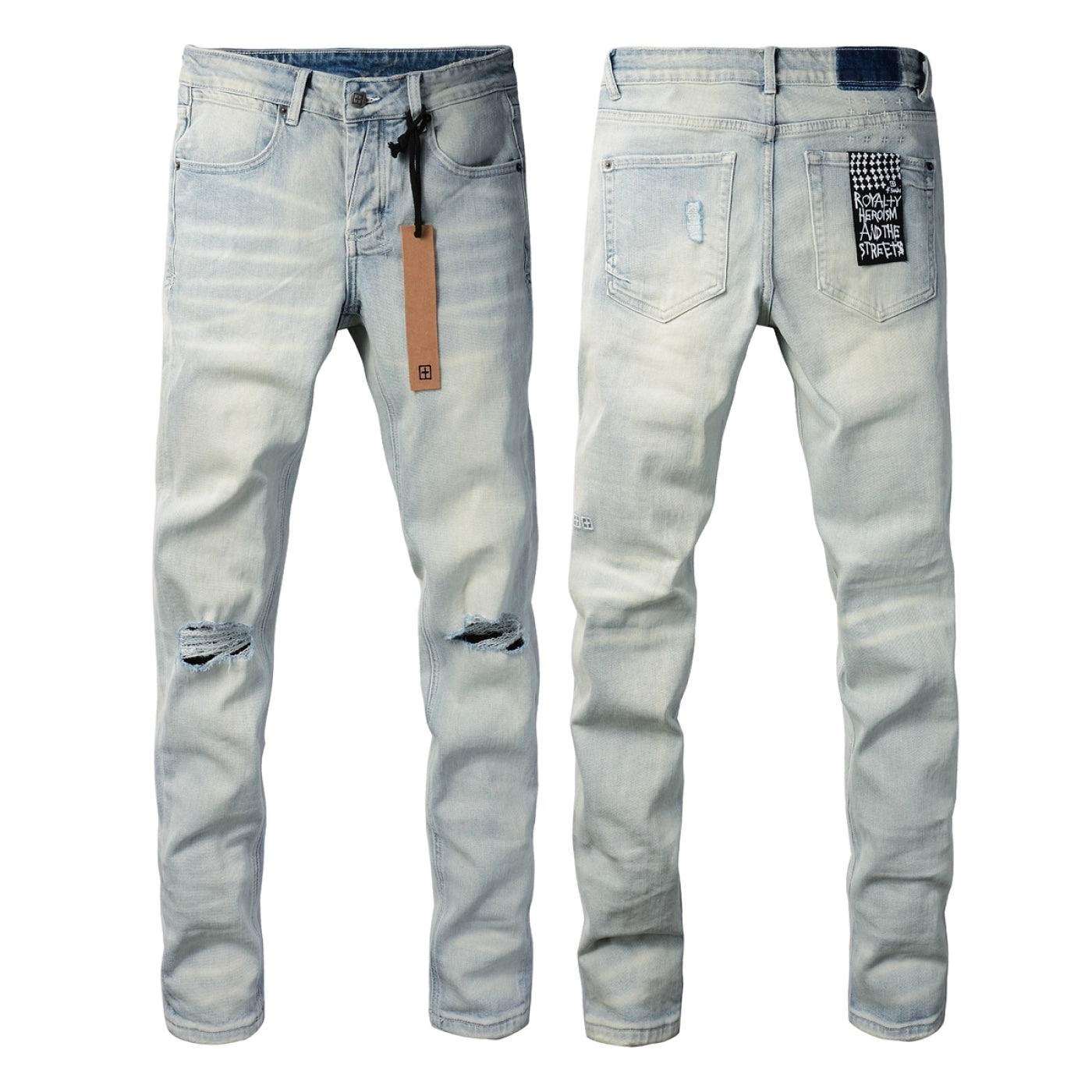 KSUBI Jeans
