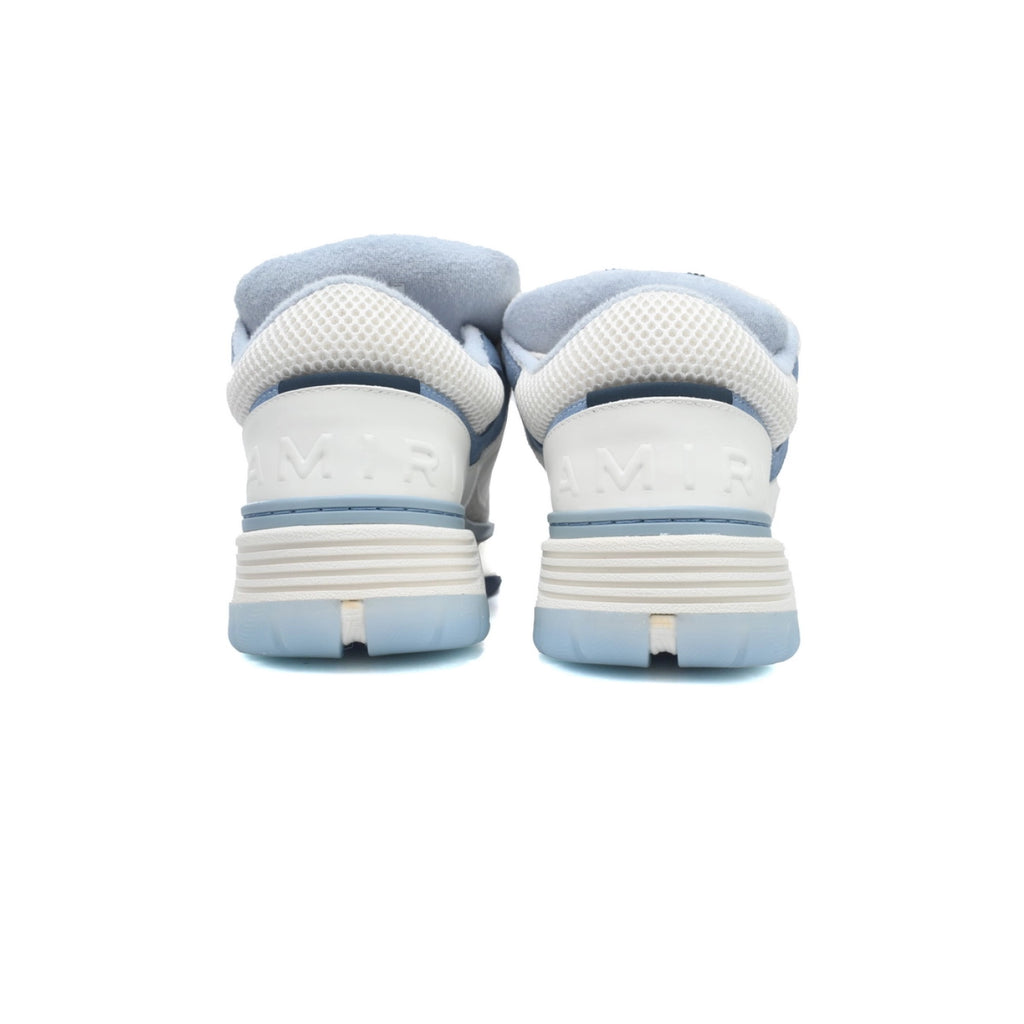AMIRI Sneakers MA-1 Sneakers White Blue