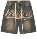 Vale Forever Skittles Jorts 'Mid Blue'