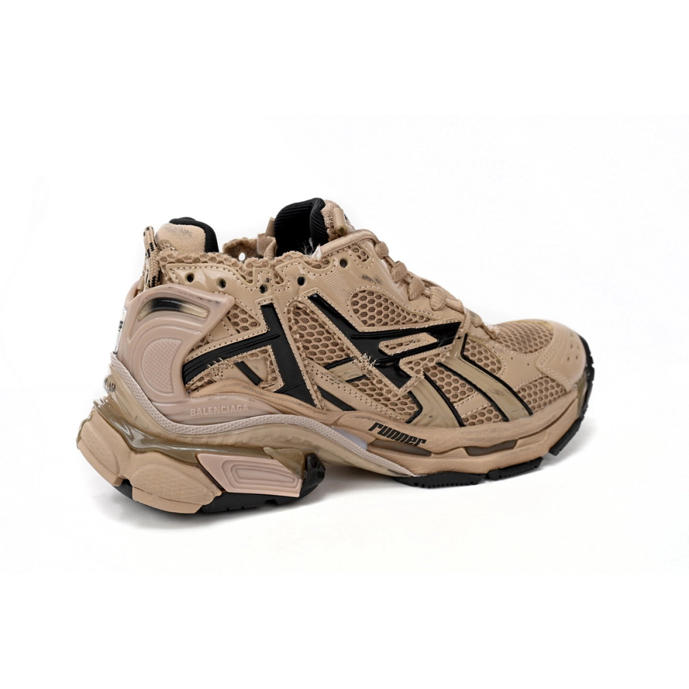 Balenciaga Runner Dark Brown