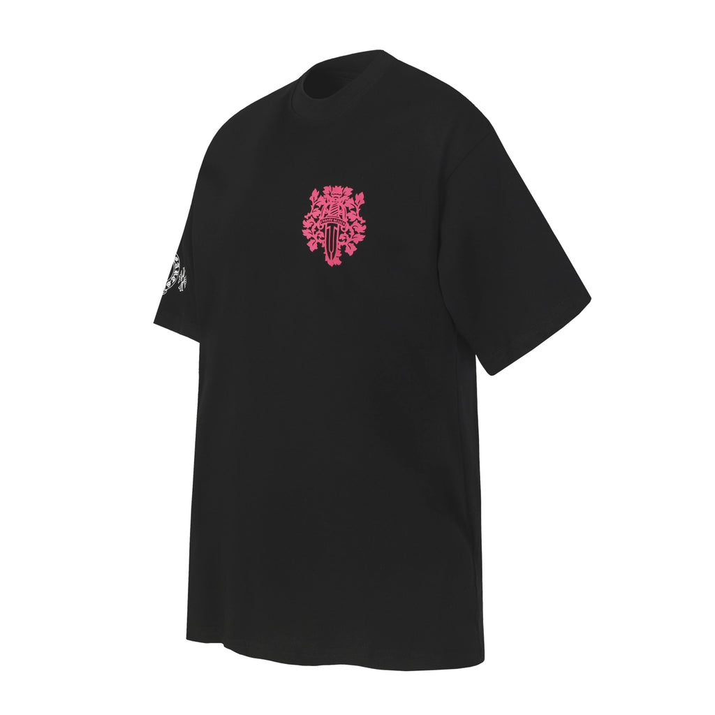 Chrome Hearts T-Shirt black pink