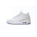 Air Jordan 3 Retro Pure White