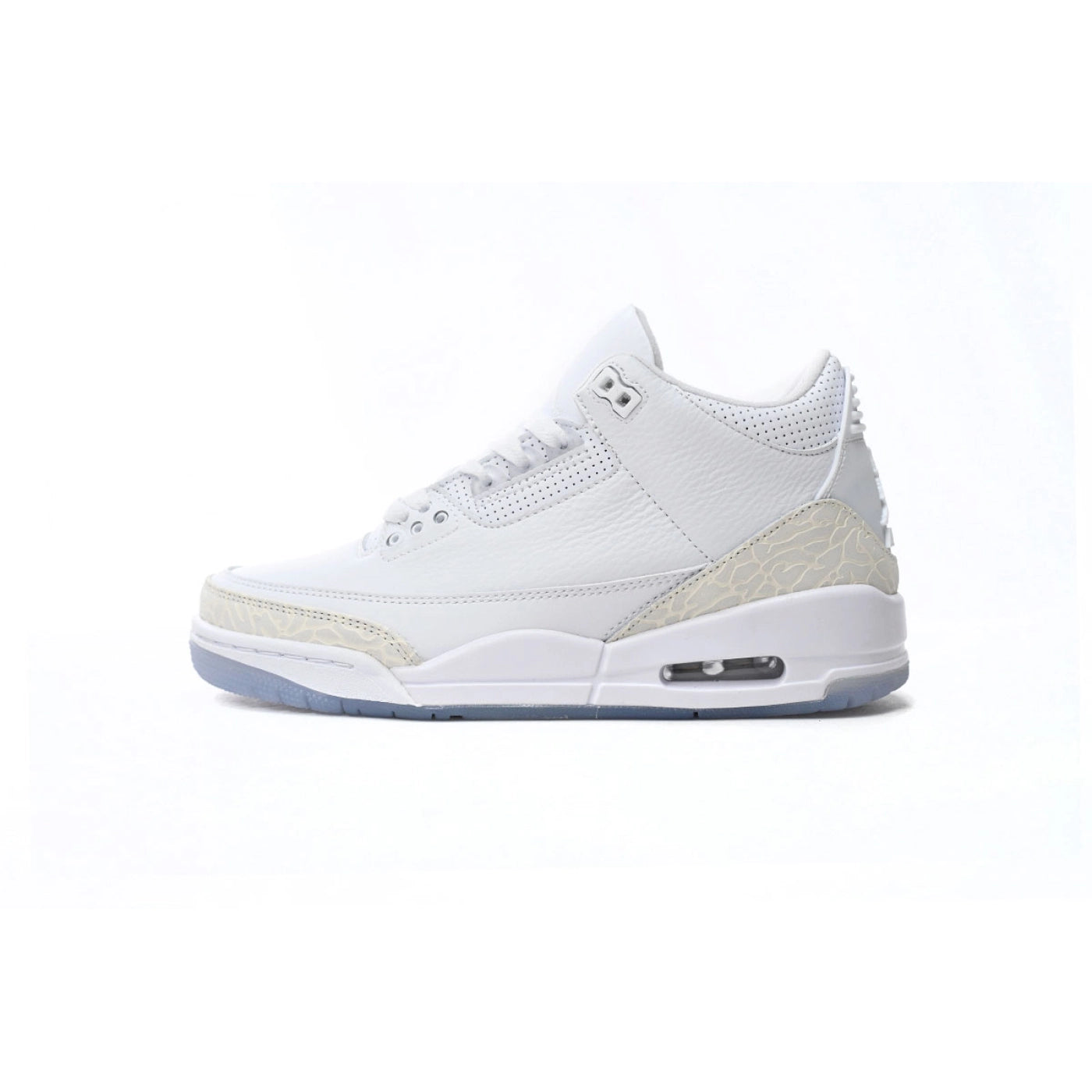 Air Jordan 3 Retro Pure White