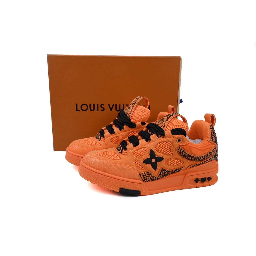 Louis Vuitton LV Skate Orange
