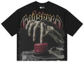 Godspeed Code Red T-Shirt 'Black'