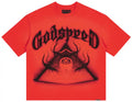 Godspeed A.S.E. T-Shirt 'Red'
