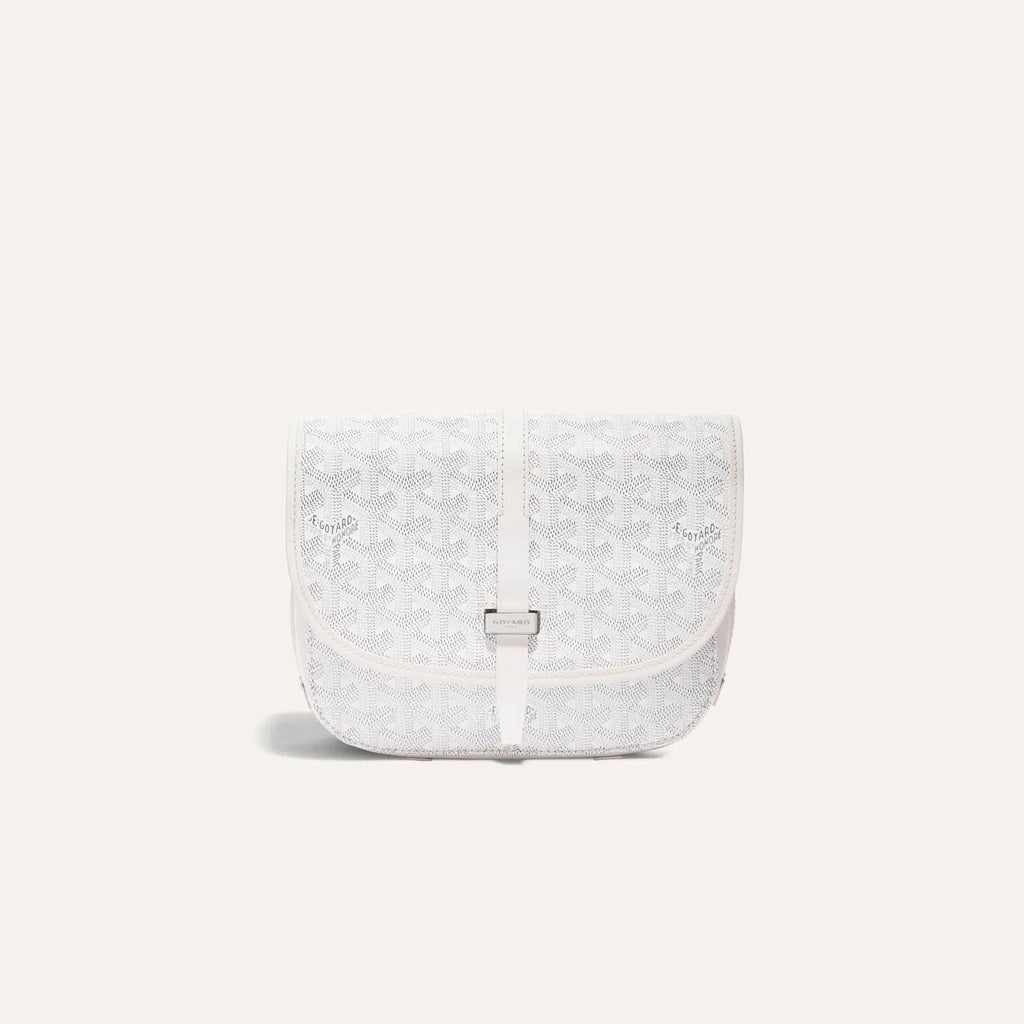 Belvedere PM Bag white