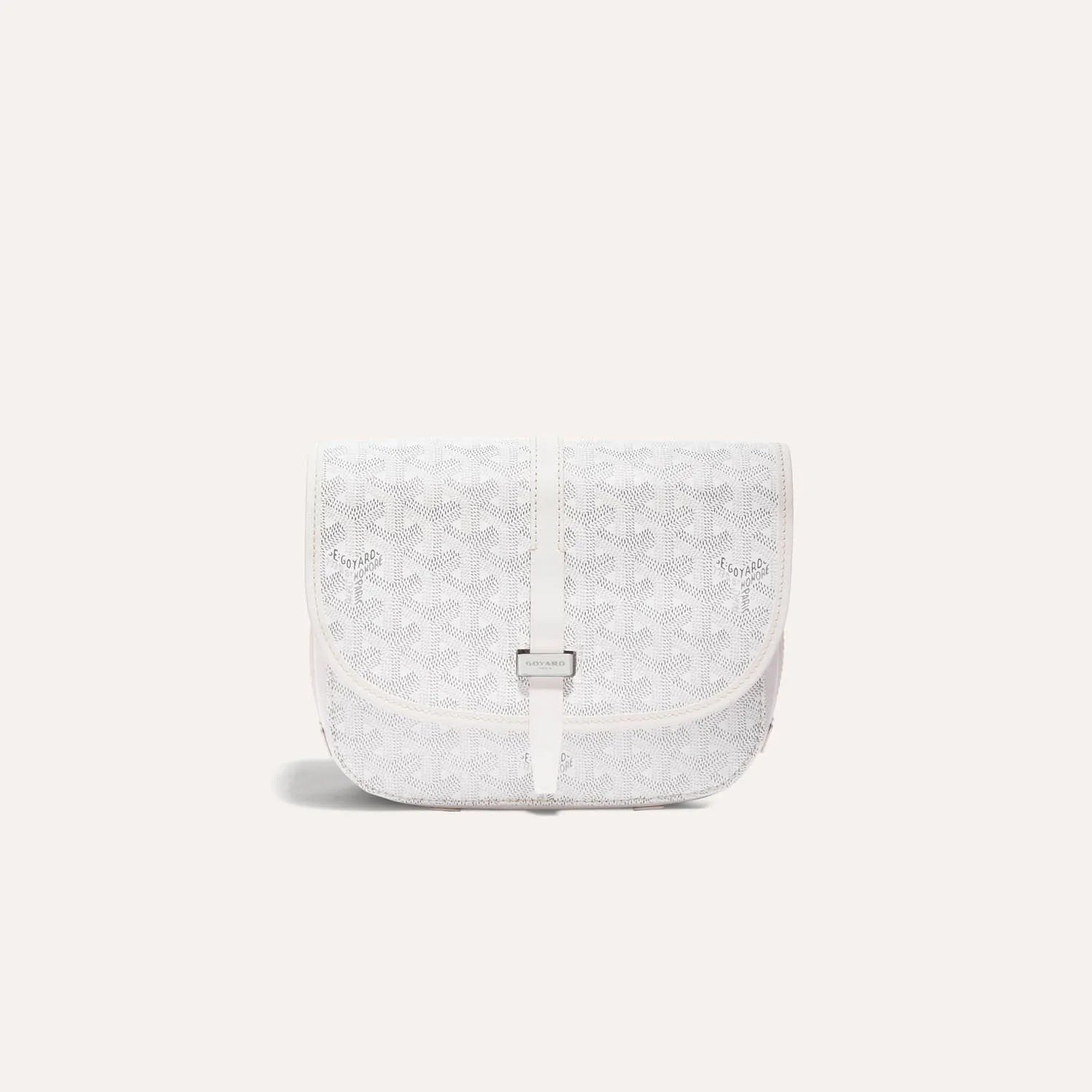 Belvedere PM Bag white